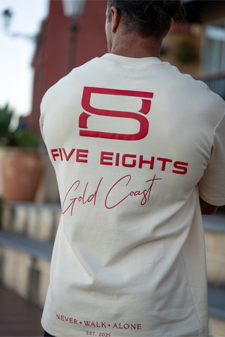 THE PLAYMAKER OVERSIZED TEE | EDITION 1.0