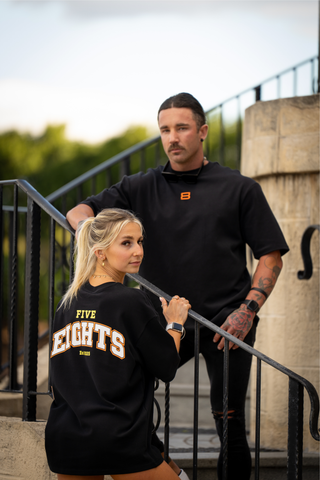 THE LEGEND OVERSIZED TEE | EDITION 1.0