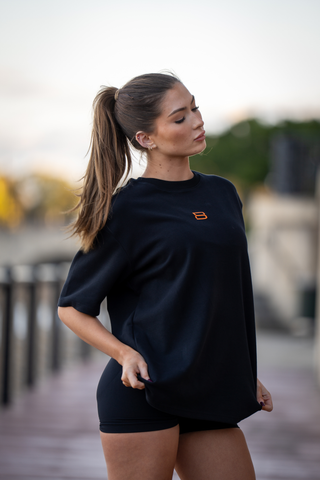THE LEGEND OVERSIZED TEE | EDITION 1.0