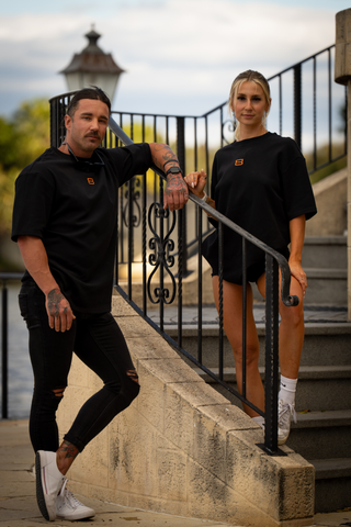 THE LEGEND OVERSIZED TEE | EDITION 1.0