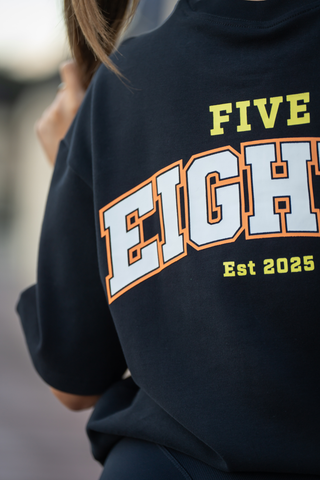 THE LEGEND OVERSIZED TEE | EDITION 1.0