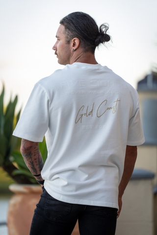 THE PLAYMAKER OVERSIZED TEE | EDITION 1.0