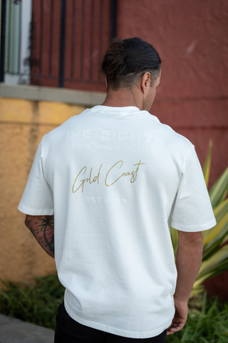 THE PLAYMAKER OVERSIZED TEE | EDITION 1.0