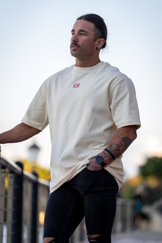 THE PLAYMAKER OVERSIZED TEE | EDITION 1.0