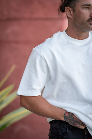 THE PLAYMAKER OVERSIZED TEE | EDITION 1.0