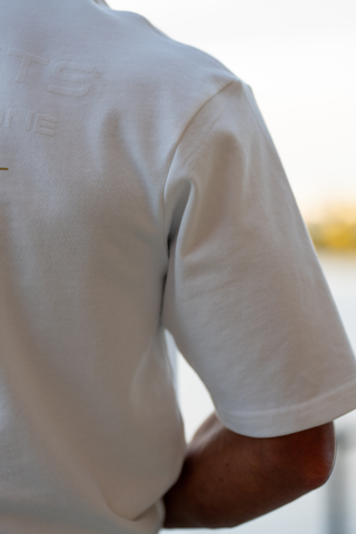 THE PLAYMAKER OVERSIZED TEE | EDITION 1.0