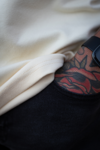 THE PLAYMAKER OVERSIZED TEE | EDITION 1.0