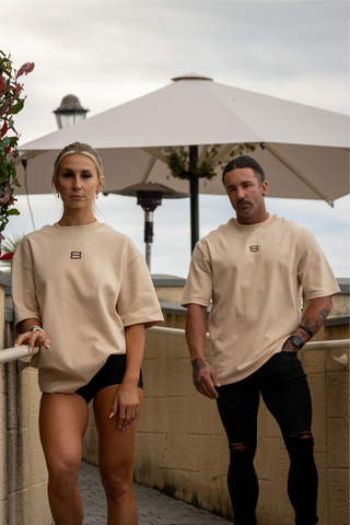 THE LEGEND OVERSIZED TEE | EDITION 1.0