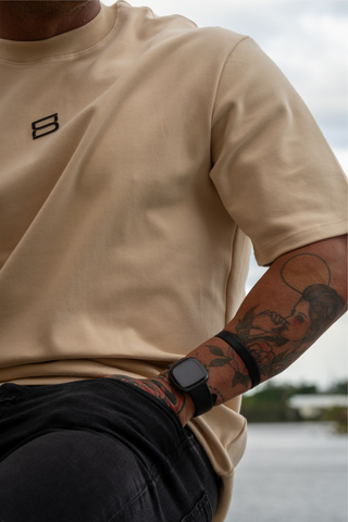 THE LEGEND OVERSIZED TEE | EDITION 1.0