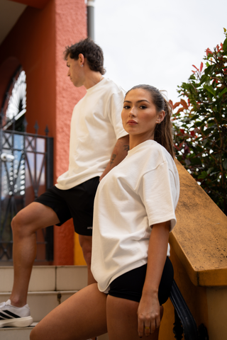 THE PLAYMAKER OVERSIZED TEE | EDITION 1.0