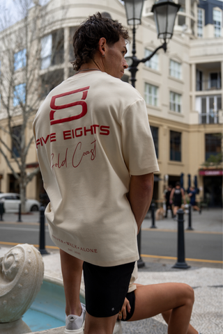 THE PLAYMAKER OVERSIZED TEE | EDITION 1.0