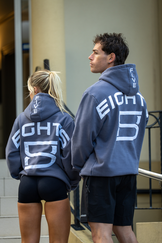 THE ENFORCER HOODIE | EDITION 1.0