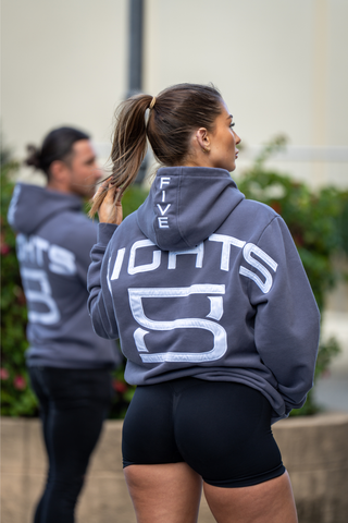 THE ENFORCER HOODIE | EDITION 1.0