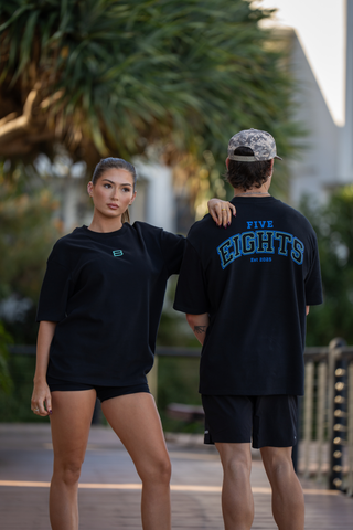 THE LEGEND OVERSIZED TEE | EDITION 1.0