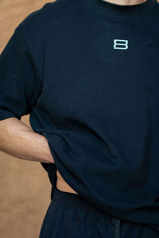 THE LEGEND OVERSIZED TEE | EDITION 1.0