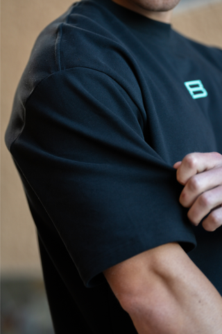 THE LEGEND OVERSIZED TEE | EDITION 1.0