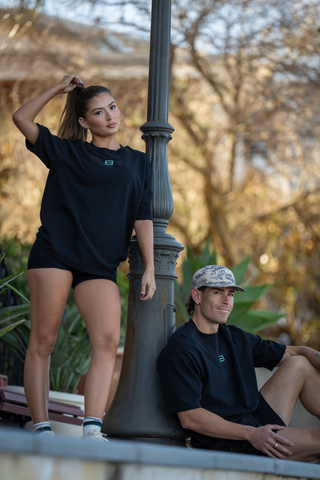THE LEGEND OVERSIZED TEE | EDITION 1.0