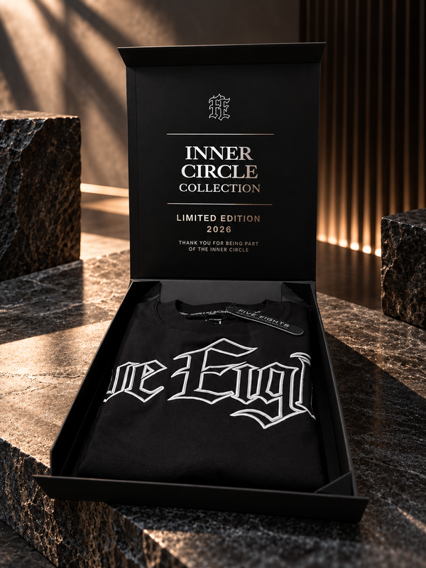 LIMITED EDITION TEE | SERIES 1 OF 3