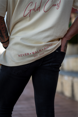 THE PLAYMAKER OVERSIZED TEE | EDITION 1.0