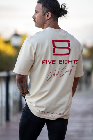 THE PLAYMAKER OVERSIZED TEE | EDITION 1.0