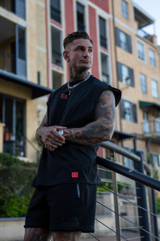 UNFILTERED TANK | EDITION 1.0 ONYX BLACK