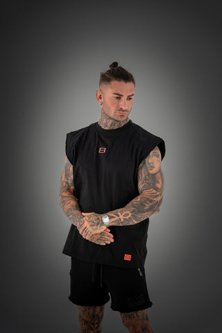 UNFILTERED TANK | EDITION 1.0 ONYX BLACK