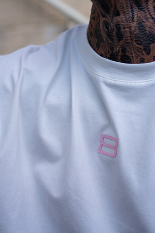 THE LEGEND TEE | EDITION 2.0  POLAR WHITE