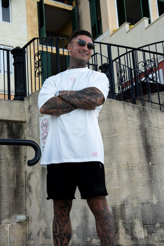 THE LEGEND TEE | EDITION 2.0  POLAR WHITE