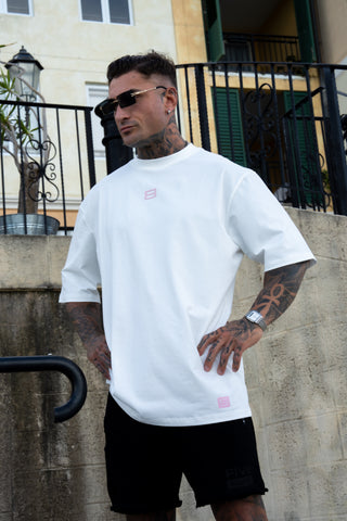 THE LEGEND TEE | EDITION 2.0  POLAR WHITE