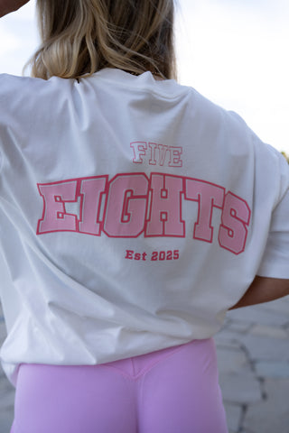 THE LEGEND TEE | EDITION 2.0  POLAR WHITE