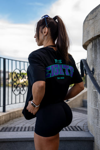 THE LEGEND TEE | EDITION 2.0 ONYX BLACK