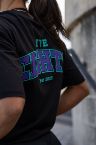 THE LEGEND TEE | EDITION 2.0 ONYX BLACK