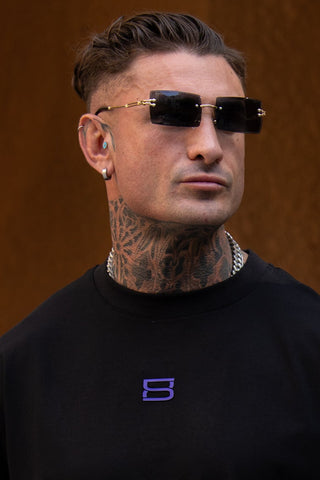 THE LEGEND TEE | EDITION 2.0 ONYX BLACK