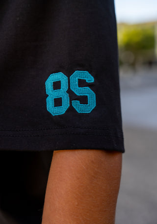 LOYALTY TEE | EDITION 1.0 ONYX BLACK