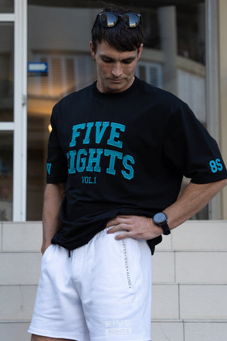 LOYALTY TEE | EDITION 1.0 ONYX BLACK