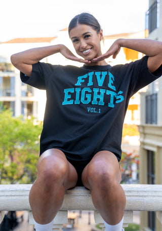 LOYALTY TEE | EDITION 1.0 ONYX BLACK