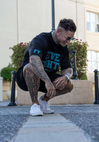 LOYALTY TEE | EDITION 1.0 ONYX BLACK