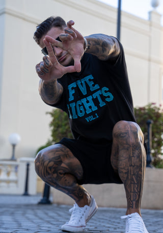 LOYALTY TEE | EDITION 1.0 ONYX BLACK