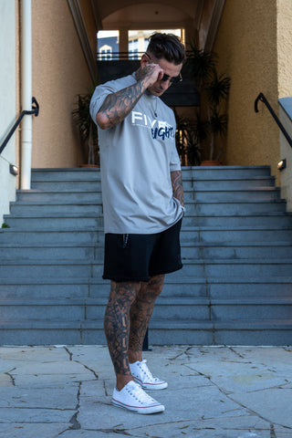 AUTHENTICITY TEE | EDITION 1.0 SLATE MIST GREY