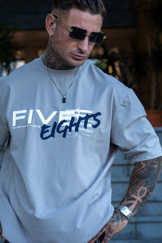 AUTHENTICITY TEE | EDITION 1.0 SLATE MIST GREY