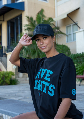 THE REFLECTION CAP | BLACK