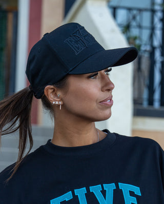 THE REFLECTION CAP | BLACK