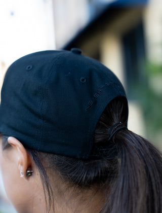 THE REFLECTION CAP | BLACK
