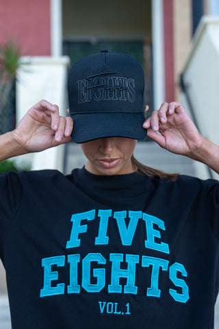 THE REFLECTION CAP | BLACK