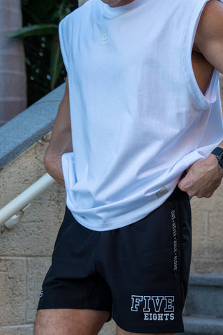 RESILIENCE TANK | EDITION 1.0 GLACIER WHITE