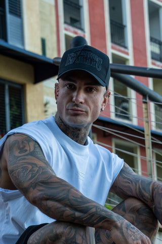 RESILIENCE TANK | EDITION 1.0 GLACIER WHITE