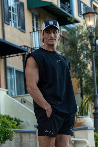 UNFILTERED TANK | EDITION 1.0 ONYX BLACK