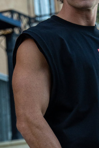 UNFILTERED TANK | EDITION 1.0 ONYX BLACK