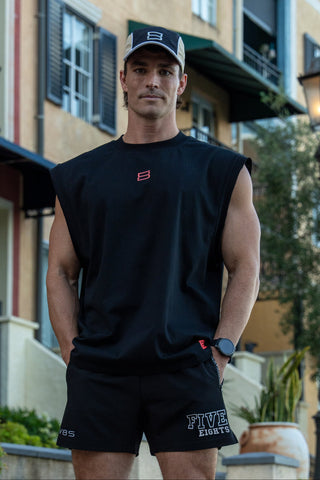 UNFILTERED TANK | EDITION 1.0 ONYX BLACK