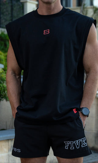 UNFILTERED TANK | EDITION 1.0 ONYX BLACK